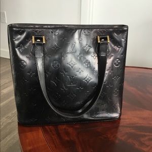 Louis Vuitton Monogram Vernis Hand bag